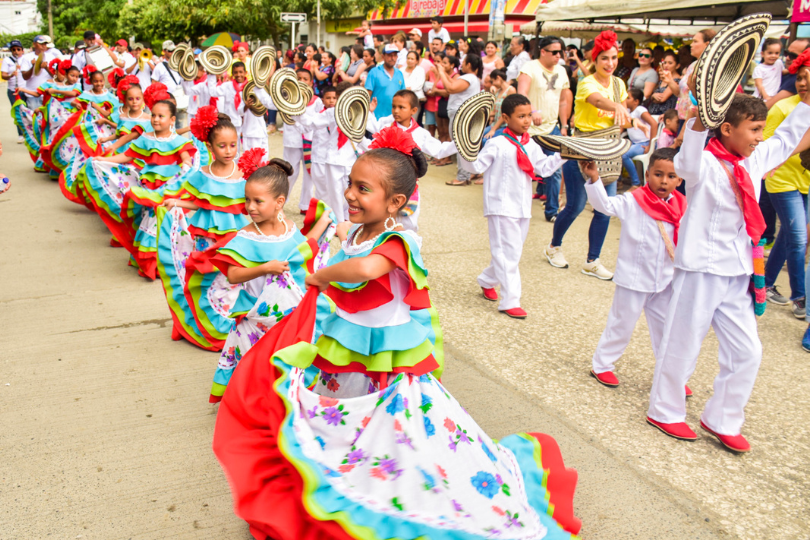 Carrusel ritmo de alegria 1