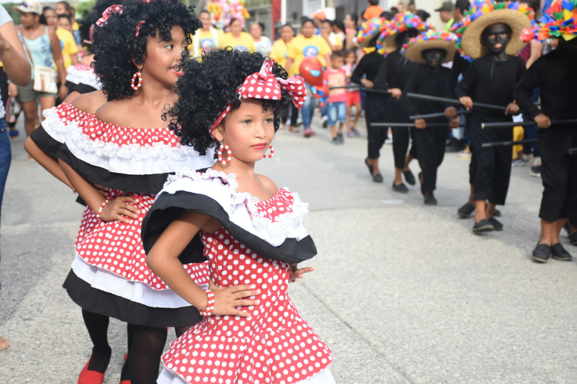 Carrusel ritmo de alegria 11