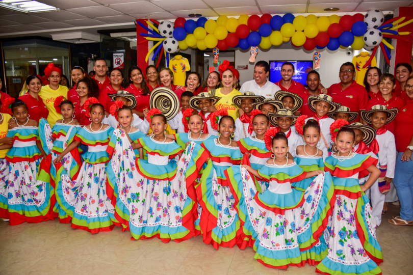 Carrusel ritmo de alegria 2