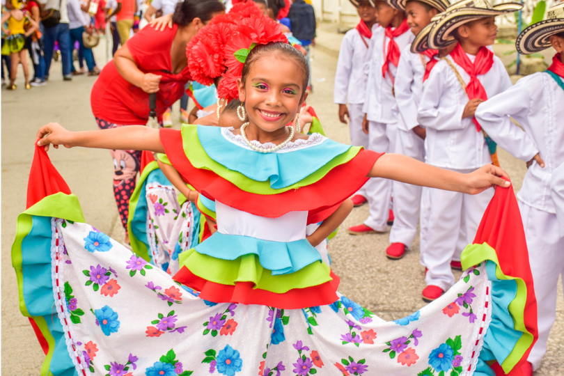 Carrusel ritmo de alegria 3