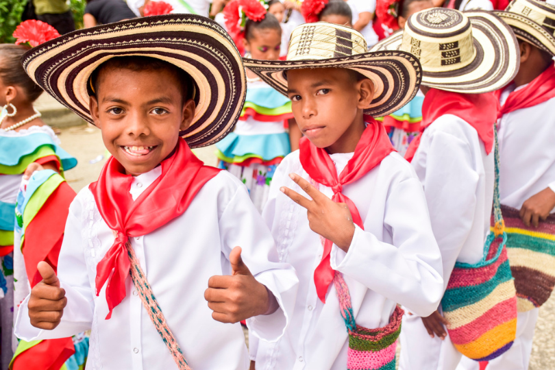 Carrusel ritmo de alegria 5