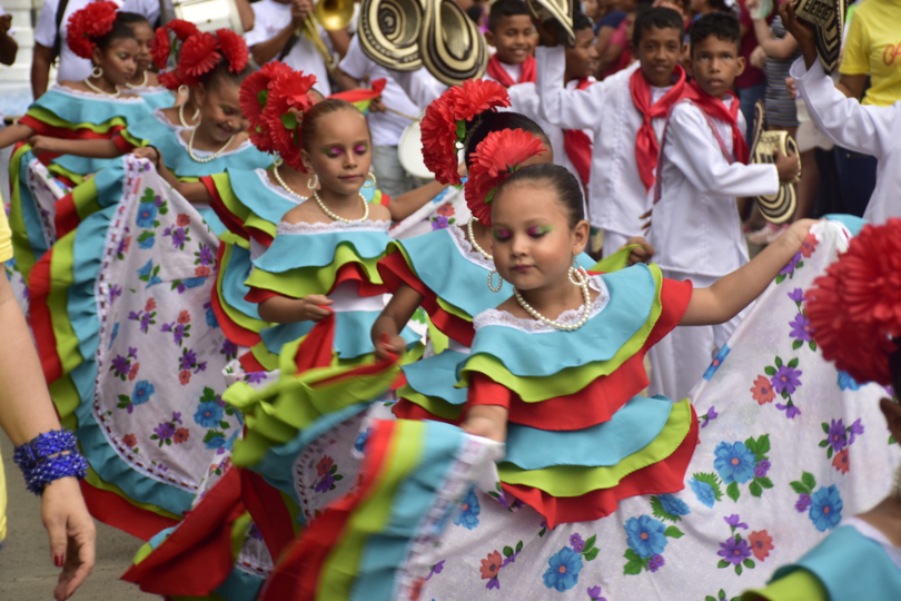 Carrusel ritmo de alegria 6