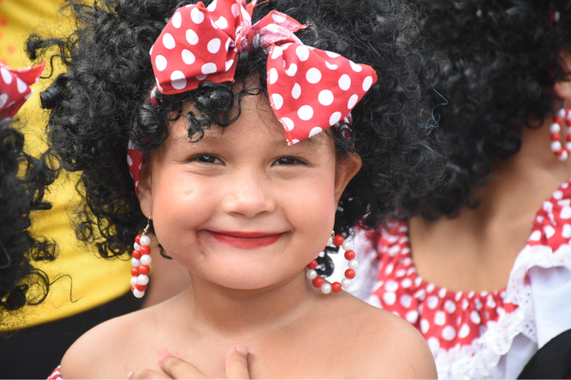 Carrusel ritmo de alegria 7