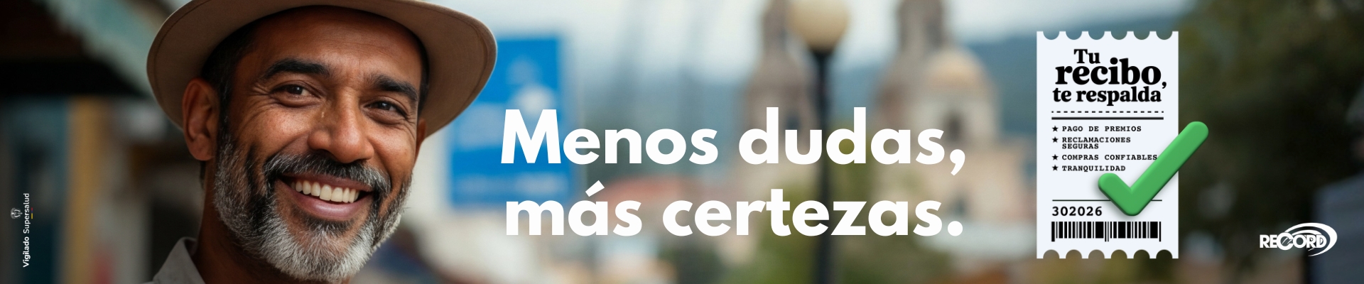 Tu recibo